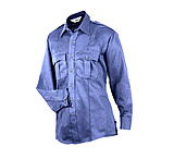 Image of Elbeco Heroshield 100% Cotton Men's Bravo Long Sleeve Shirt