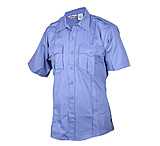 Image of Elbeco Heroshield 100% Cotton Bravo Mss Shirt ELB-SM2001MB+4XL