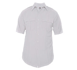 Image of Elbeco Heroshield 100% Cotton Men's Bravo Short Sleeve Shirt ELB-SM2001WH+S