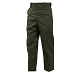 Image of Elbeco Women's Forest Green 65/35 Poly/cotton Twill La County Sheriff Pants, Class B