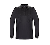 Elbeco Men's Midnight Navy Long Sleeve Ufx Uniform Polo Shirt 6XL - K5124-6XL