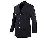 Image of Elbeco Top Authority Polyester Single-Breasted Blousecoat