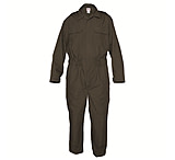 Image of Elbeco Men's O.d. Green California Dept Of Corrections Transcon Line Duty Jumpsuit, Long