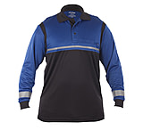 Image of Elbeco Men's Ufx Ultra-light Long Sleeve Polo Shirt