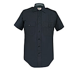 Image of Elbeco Mens, Dark Navy, Lapd 100% Wool Long Sleeve Shirts, Heavy Weight