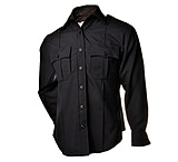 Image of Elbeco Mens, Navy, Prestige Advance Long Sleeve, Tall