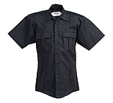 Elbeco Mens, Navy Tek3 Short Sleeve Shirt , 6XL - G934-6XL