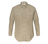 Image of Elbeco Mens, Silver Tan, La County Sheriff, Long Sleeve, Tall