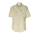 Image of Elbeco Mens, Tan, Duty Maxx Short Sleeve, Without Creases