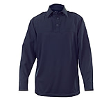 Image of Elbeco Mens Tan, Uv1 Undervest Long Sleeve Shirt