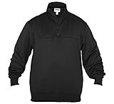 Image of Elbeco Shield Flextech Quarter Zip Job Shirt ELB-3770-3XL