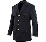 Image of Elbeco Top Authority Polyester Single-Breasted Blousecoat