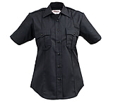Elbeco Tek3 Short Sleeve Poly/Cotton Twill Shirt - Womens, 46 in, Midnight Navy, G954LC-46
