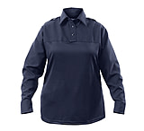 Elbeco Uv1 Cx360 Undervest Long Sleeve Shirt-womens-midnight Navy - UVS173-5XL
