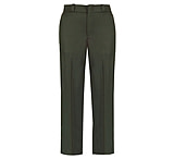 Image of Elbeco Women's Spruce Green Textrop2 4-pocket With Gray Stripe Pants