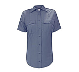 Elbeco Women's Dutymaxx Ss Shirt, French Blue - 9789LCD-48