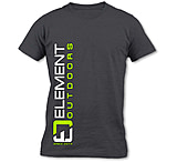 Image of Element Outdoors Vertical Logo Short-Sleeve T-Shirt - Men's