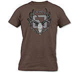 Image of Element Outdoors Whitetail Skull Short-Sleeve T-Shirt - Men's
