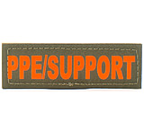 Image of Eleven 10 1x3 Med Name Tape Patch