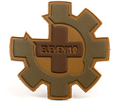 Image of Eleven 10 Logo PVC Patch