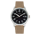 Image of Elevon Bandit Leather-Band Watch
