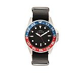 Image of Elevon Dumont Leather-Band Watch
