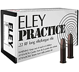 Image of Eley Ammunition Practice .22lr 40gr. Round Nose Bullet- 50 Rounds
