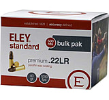 Eley Ammunition Eley Ammo Standard .22lr 40gr. Round Nose 500-pack