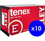 Eley Ammunition Eley Ammo Tenex .22lr 40gr. Eps