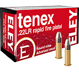 Image of Eley Ammunition Eley Tenex Rapid Fire Pistol 22lr 40gr Rn