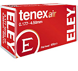 Image of Eley Ammunition .177 Caliber 4.50mm 8.2 Grain Flat Head Pellets