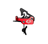 Image of Elftmann Tactical Apex Pro AR-15 Curved Adjustable Trigger