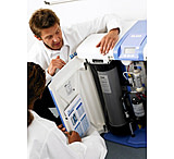 Image of Elga Labwater Caster Kit For 60/120 Units LA704