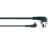 Image of Elinchrom 16' Heavy Duty Spiral Sync Cord EL 11075