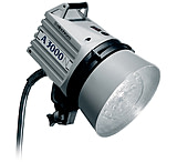 Image of Elinchrom A3000n Flash Head (3000ws) Short Flash Duration EL 20167