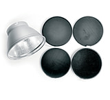 Image of Elinchrom Complete Grid Set 8-1/4" Round EL 26051