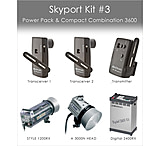Image of Elinchrom Asynchronous Power Set 3 - 3600 EL-10325-2
