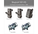 Image of Elinchrom Power Set 5 - Compact combination 1200 (2 Style 600RX) EL-20728-2