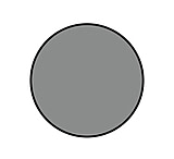 Image of Elinchrom Polarizing Filter For 8-1/4" Reflectors EL 26244