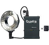 Image of Elinchrom Ranger Quadra Hybrid Lead Ringflash Unit