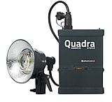 Image of Elinchrom Ranger Quadra Hybrid Lead Standard A Battery System - 1 Head