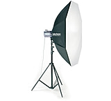 Image of Elinchrom Rotalux Junior Octa Softbox 53" With 2 Diffusers EL 26184