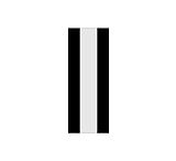 Image of Elinchrom Strip Diffuser Mask 6" X 35" For El 26180 Rotalux EL 26268