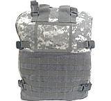 Image of Elite First Aid Stomp Bag Empty Acu with Nylon Construction