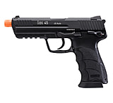 Elite Force HK 45 GBB Airsoft Pistol,6mm,28rd Capacity, Black 2275007