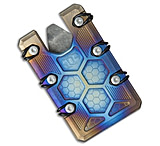 Image of EOS 2.5 Titanium Wallet - Flamed 2B00D16D