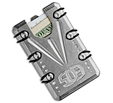 Image of EOS 2.0 Titanium Wallet - Raw 141F2229