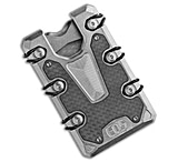 Image of EOS 3.0 Titanium Wallet - Stonewashed 06593517