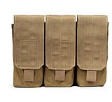Image of Elite Survival System Triple Molle AR Ammo Pouches