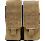 Image of Elite Survival Systems MOLLE AR15 Rifle Double Mag Pouches